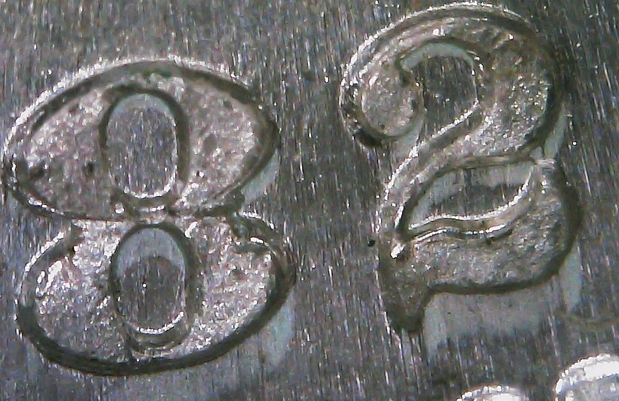 1882-S-Morgan-Dollar---Questionable-Marking-On-Obv.
